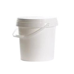 Grease Plastic Container