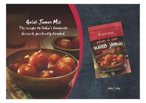 Gulab Jamun Mix