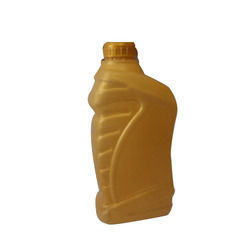 HDPE Lubricant Bottle