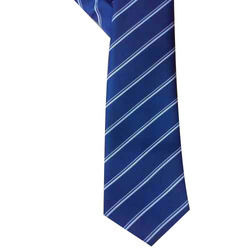 Mens Striped Neck Ties