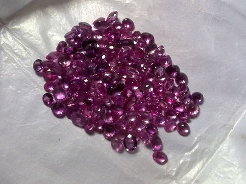 New Purple Lunched Stones