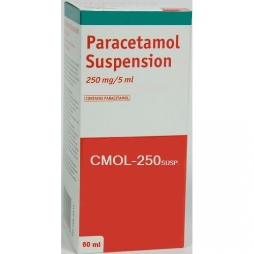 Paracetamol Oral Suspension 250Mg/5Ml at Best Price in Surat Shivam