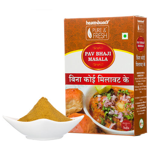 Pure & Fresh Pav Bhaji Masala