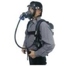 Scba Self Contained Breathing Apparatus