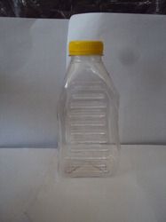 Small Plastic Bottle