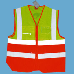 Airlines Safety Reflective Vest