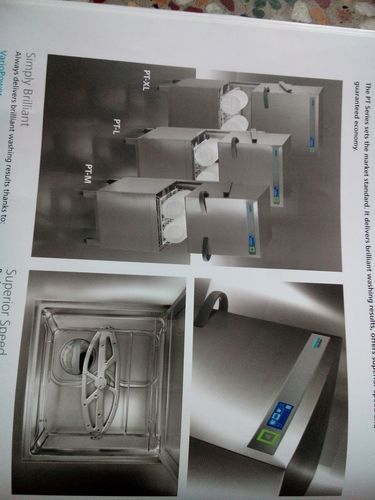 Automatic Dishwashing Machine
