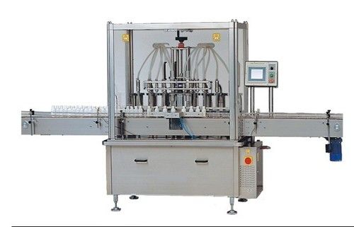 Automatic Liquid Filling Machine