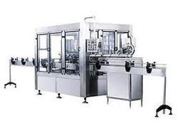 Bottling Machinery - Fully Automatic, Premium Quality Components | Efficiently Fills Juice, Drinking Water and Other Liquids