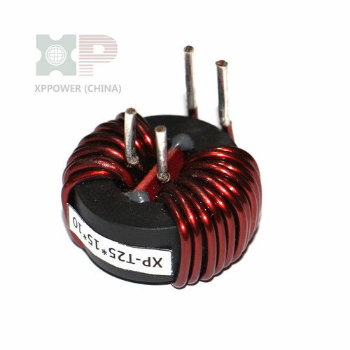 Current Rating Nanocrastyline Corecommon Mode Choke Electric Coil Inductor