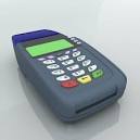 Debit and Credit Card Swipe Machine