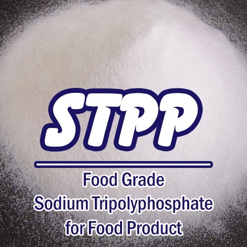 Finest Grade Food Grade Sodium Tripolyphosphate