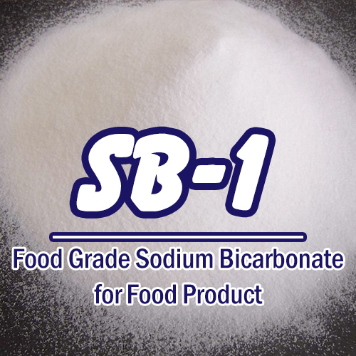 Food Grade Sodium Bicarbonate By VORAWAN SYNDICATE CO., LTD.