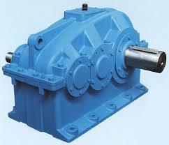 Helical Gear Box