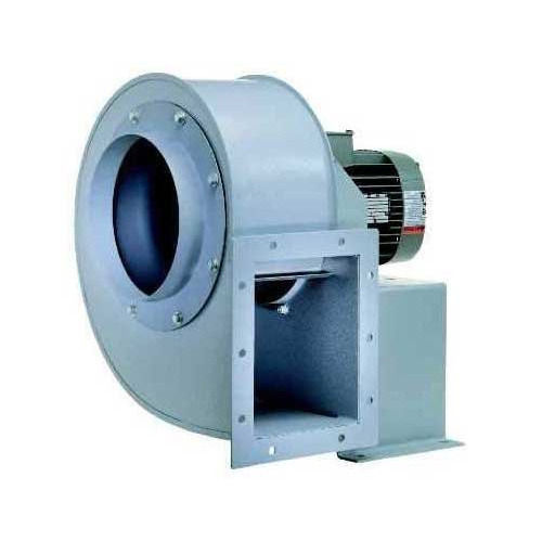 High Pressure Blower - Centrifugal Design for Industrial Applications | Versatile Use in Medical, Textile, Food-Processing, and Air Cleaning Systems