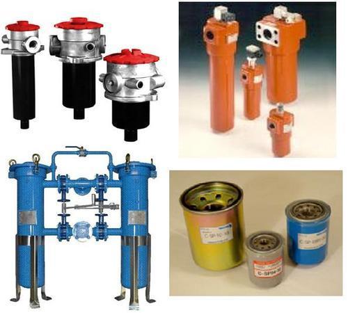 High Pressure Inline Filters