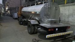 Road Milk Tank 7000 Liter