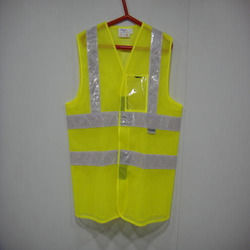 Rsw-3m-6260 Hi-glossy M-p/2v 2h Safety Vest