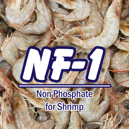 Shrimps Food Grade Non Phosphate