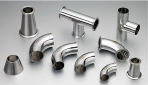 Stainless Steel Pipe Fittings