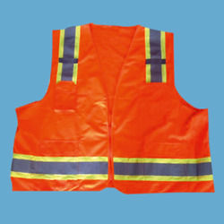 Waist Safety Reflective Vest