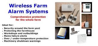 Wireless Farm Alarm System