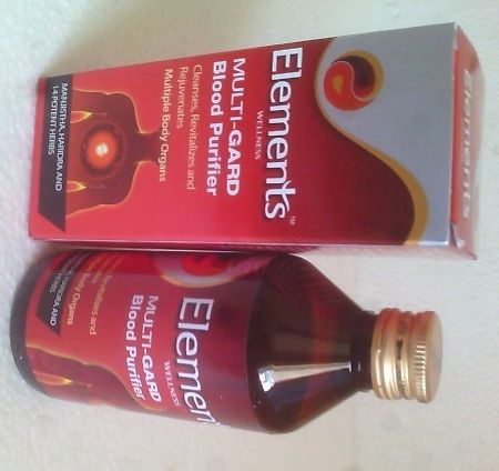 Elements Multi-Gard Blood Purifier 200ML