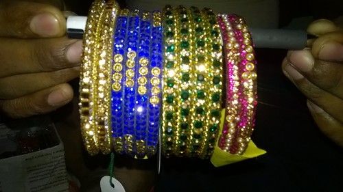 Fancy Bangles