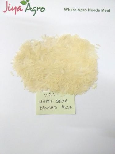  बेहतरीन ग्रेड 1121 सफेद सेला बासमती चावल 