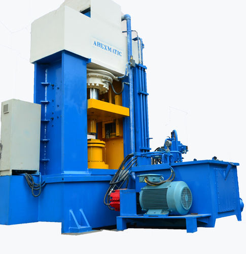 Heavy Duty Cold Forging Hydraulic Press