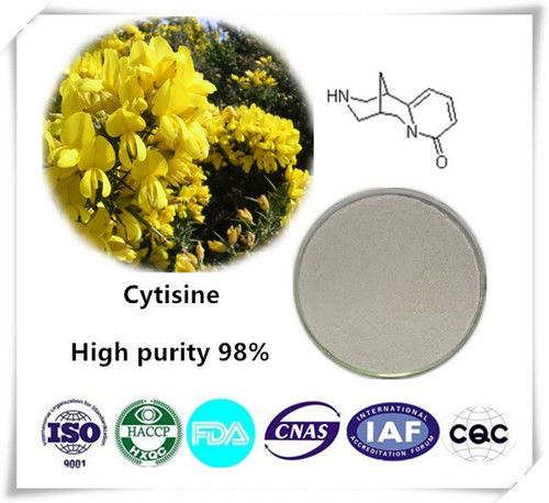 High Quality Cytisine (98%)