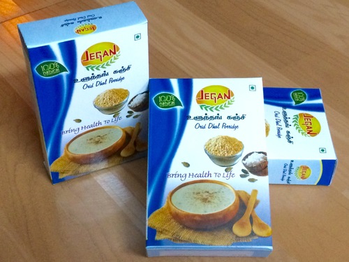 जेगन ओरीड (उड़द) दाल दलिया मिक्स