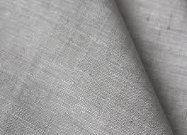 Linen Grey Fabric