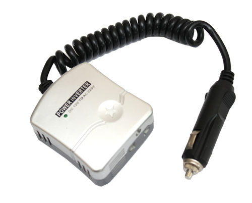 Mini Car Inverter (12V, 75W)