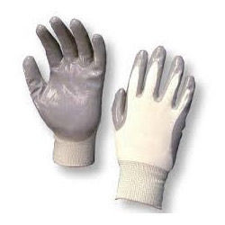 Nitrile Coated Gloves