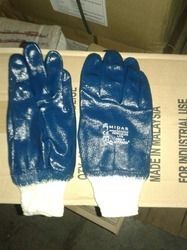 Nitrile Dip Gloves