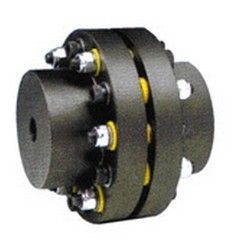 Pin Bush Coupling