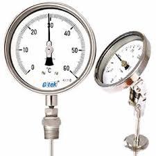 Precise Temperature Gauges