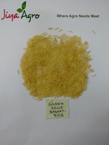 Premium Grade 1121 Basmati Golden Sella Rice