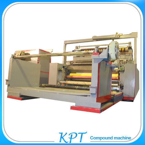 Pur Hot Melt Glue Laminating Machine