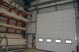 Sectional Overhead Doors