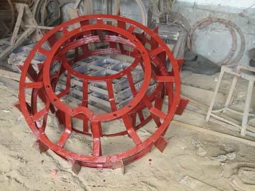 Tractor Cage Wheel