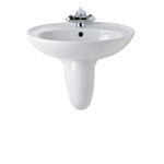 Wall Hung Wash Basin