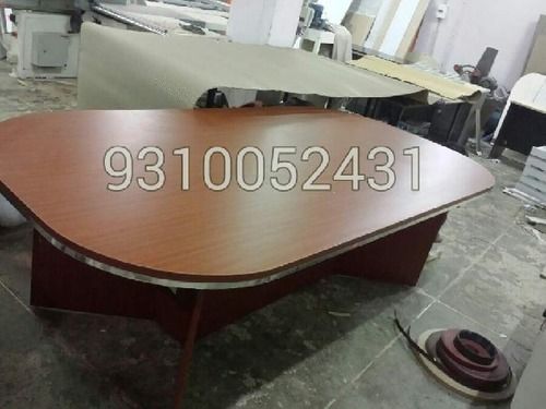 Wooden Square Office Conference Tables