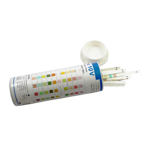 10 Parameters Urine Test Strip