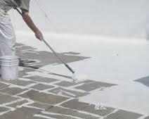 Acrylic And Polymer Based Water Proofing System