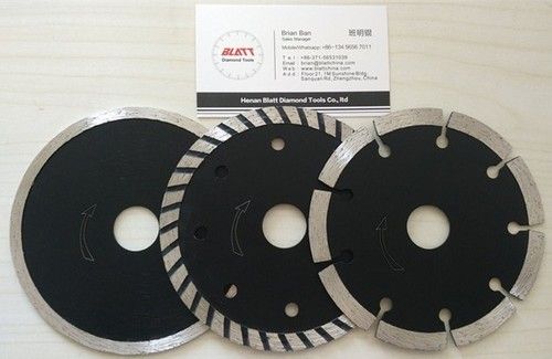 Blatt Diamond Cutting Blades