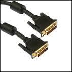 Digital Video Interface (DVI) Cable