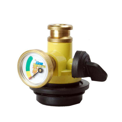 Gas Secura Gas Safety Device