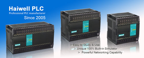 Haiwell Plc Controller For Simple Temperature Control